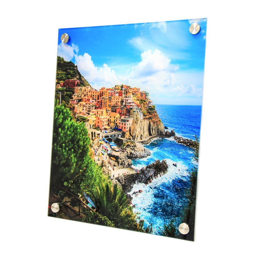 Acrylic photo prints