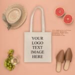 Personalized Custom Tote Bag for Stylish Everyday Use