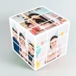 Personalized Rubik’s Cube with Custom Photo Design for Unique Gifts