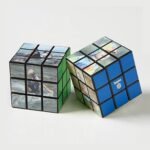 Personalized Rubik’s Cube with Custom Photo Design for Unique Gifts