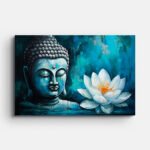 buddha-wall-painting