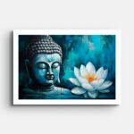 buddha-wall-painting