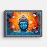 buddha-wall-painting