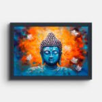 buddha-wall-painting