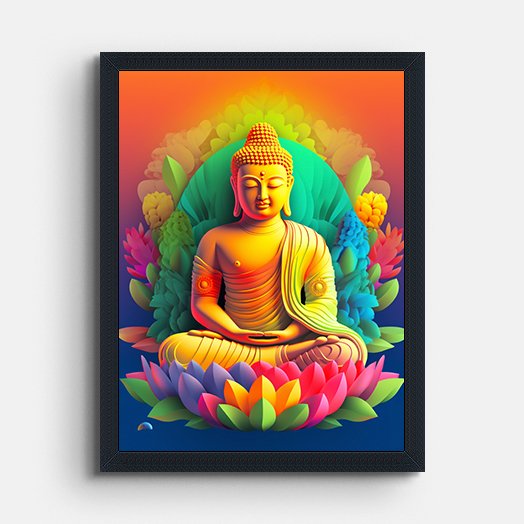 Buddha Paintings