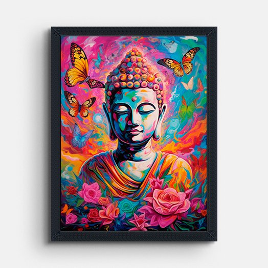 Buddha Paintings