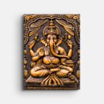 ganesha-canvas-painting