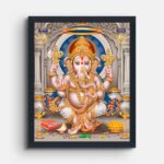 ganesha-canvas-painting