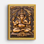 ganesha-canvas-painting