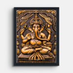 ganesha-canvas-painting