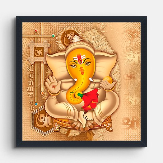 Ganesha Painting