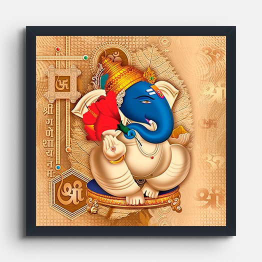 Ganesha Paintings