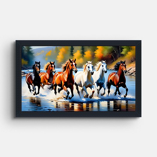 Horse Paintings