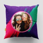 Best Friends Personalized Cushion