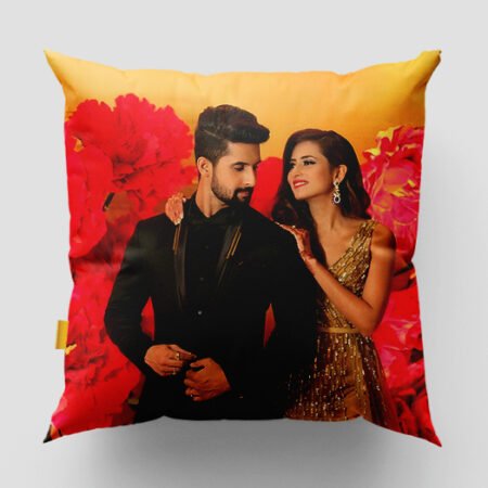 Personalized Picture Pillow