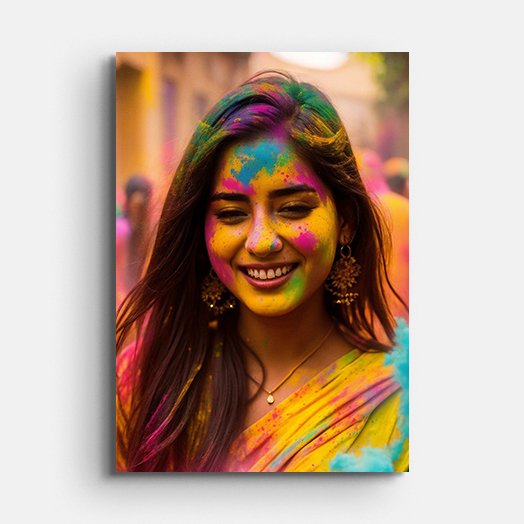 Canvas Prints Portrait