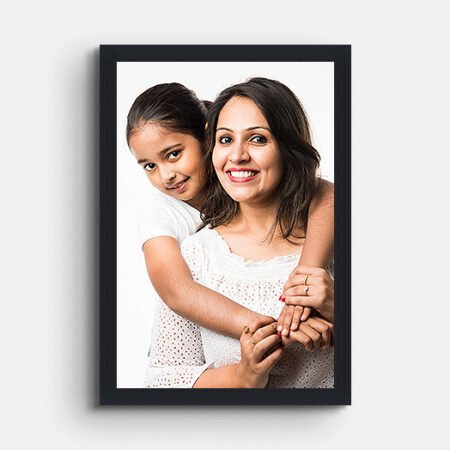 Personalized Photo Frame Portrait