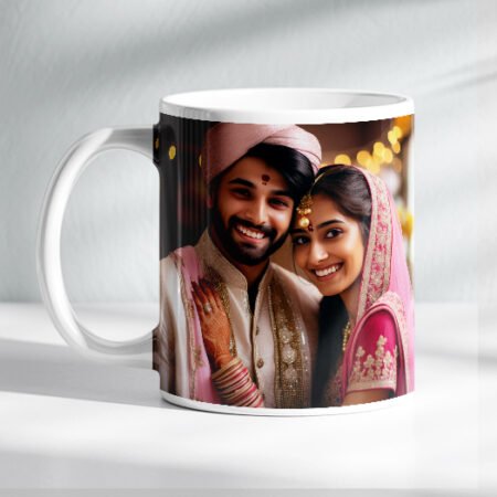 Anniversary mugs for couples